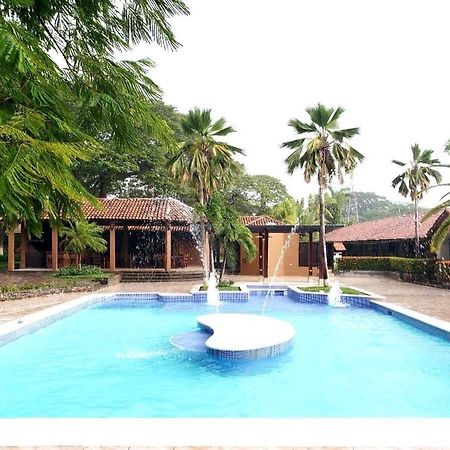 Hotel Hacienda Gualiqueme Choluteca 外观 照片